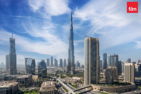 3 bedrooms Apartment in Downtown Dubai (Downtown Burj Dubai), UAE No. 143553 10