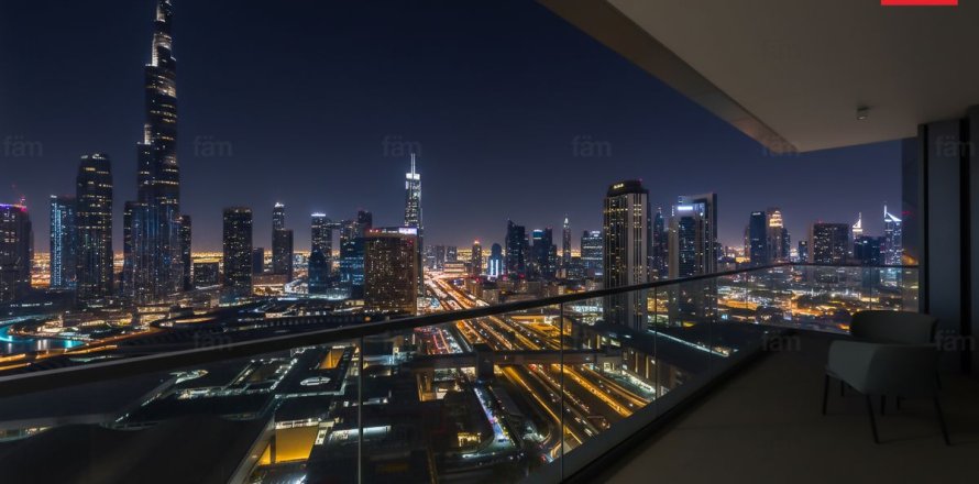 4 bedrooms Apartment in Downtown Dubai (Downtown Burj Dubai), UAE No. 143552