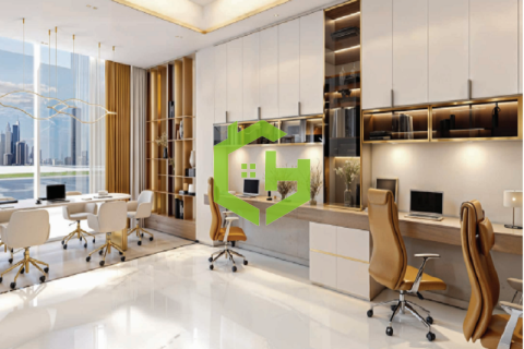 Appartement de 2 chambres à Dubai Silicon Oasis, UAE No. 92093 8