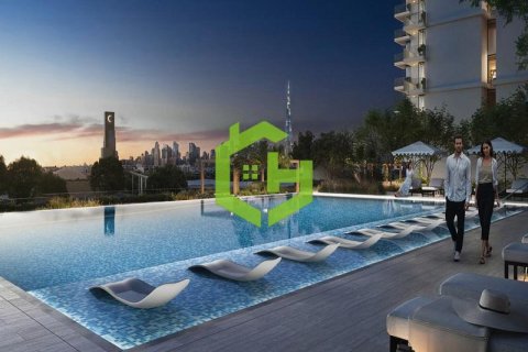 Appartement de 1 chambre à Dubai Hills, UAE No. 92107 8