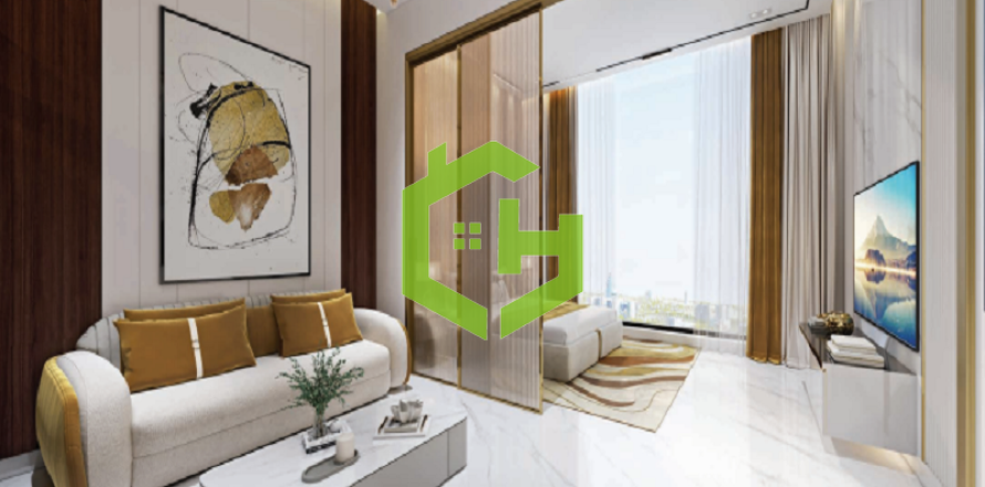 Appartement de 1 chambre à Dubai Silicon Oasis, UAE No. 92091