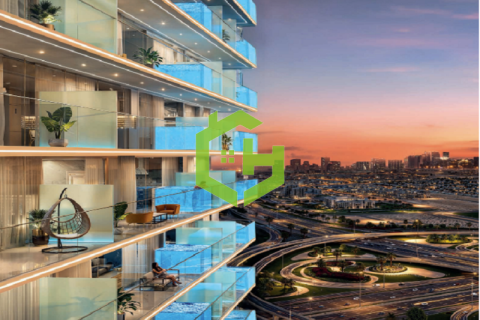 Appartement de 1 chambre à Dubai Silicon Oasis, UAE No. 92091 2
