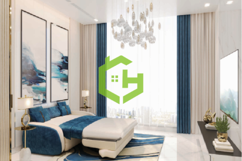 Appartement de 1 chambre à Dubai Silicon Oasis, UAE No. 92091 12