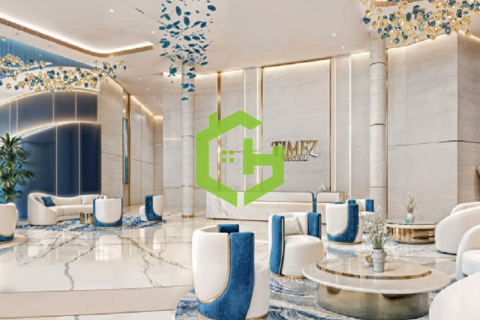 Appartement de 1 chambre à Dubai Silicon Oasis, UAE No. 92091 9