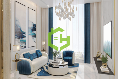 Appartement de 1 chambre à Dubai Silicon Oasis, UAE No. 92091 11