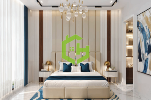 Appartement de 1 chambre à Dubai Silicon Oasis, UAE No. 92091 13
