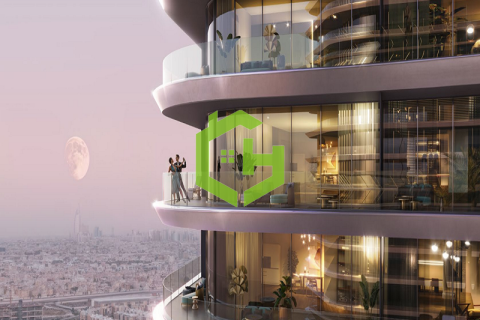 Appartement de 44.3m² à Dubai Science Park, UAE No. 92086 3