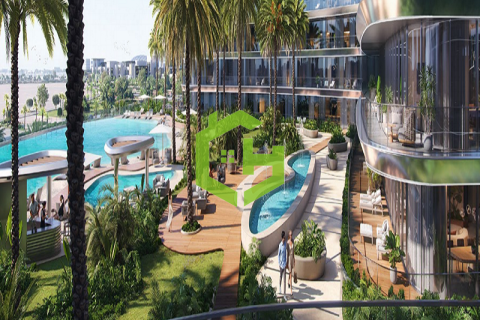 Appartement de 44.3m² à Dubai Science Park, UAE No. 92086 8