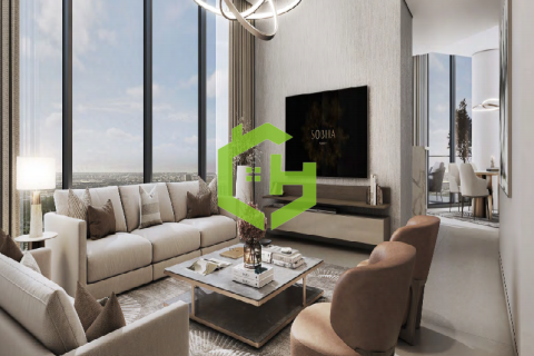 Appartement de 2 chambres à Motor City, UAE No. 92101 1