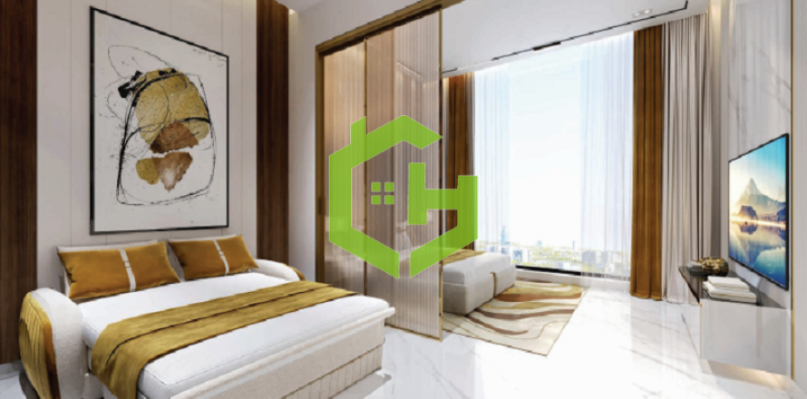 Appartement de 2 chambres à Dubai Silicon Oasis, UAE No. 92092