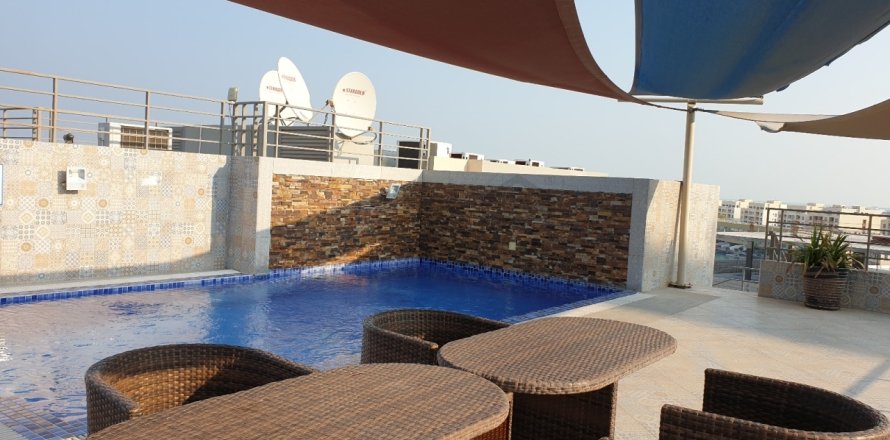 2 bedrooms Apartment in Amwaj Islands, Bahrain No. 109398