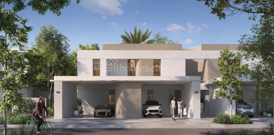 Villa de 3 dormitorios en The Valley, UAE No. 168295