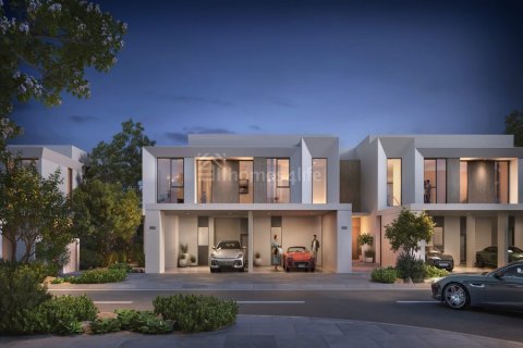 Villa de 3 dormitorios en The Valley, UAE No. 168295 6