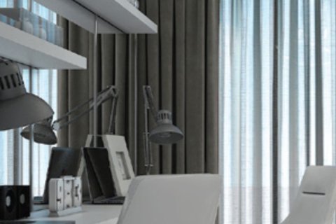 Apartment de 1 dormitorio en Arjan, UAE No. 90533 15