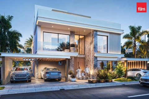 5 bedrooms Townhouse in Dubai, UAE No. 168036