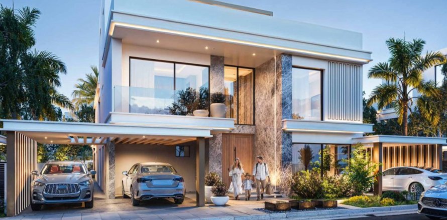 5 bedrooms Townhouse in Dubai, UAE No. 168036