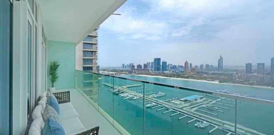 2 bedrooms Apartment in Dubai Marina, UAE No. 168037