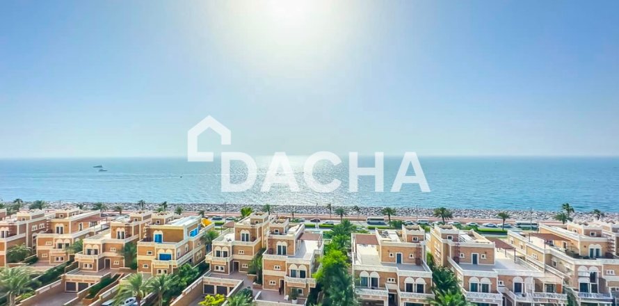 Appartement de 3 chambres à The Crescent, UAE No. 167657
