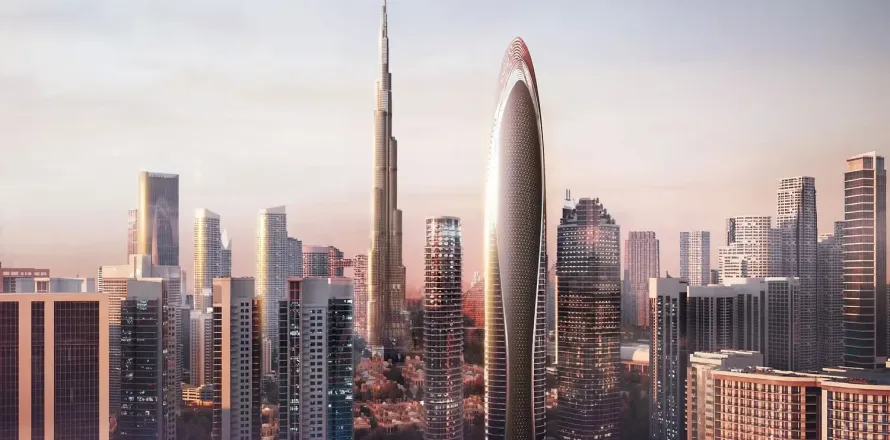 Studio Apartment in Dubai, UAE No. 136055