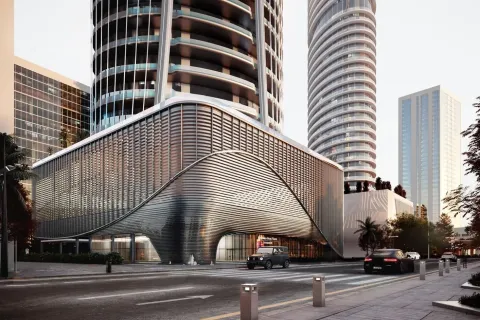 42m² Apartment in Dubai, UAE No. 136055 3