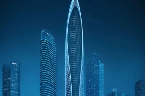 42m² Apartment in Dubai, UAE No. 136055 6
