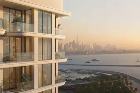 Квартира студия в Дубай, ОАЭ №136057 5