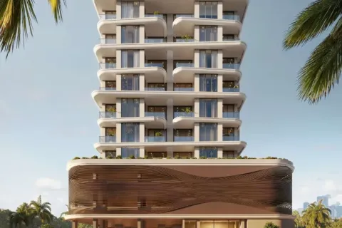 Квартира студия в Дубай, ОАЭ №136057 3