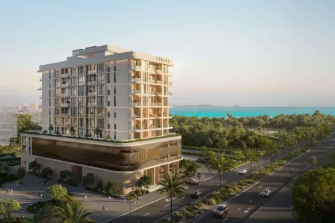 Квартира студия в Дубай, ОАЭ №136057 4