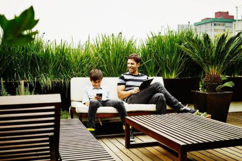 Квартира с 1 спальней в Nadd Al Sheba, ОАЭ №136041 14