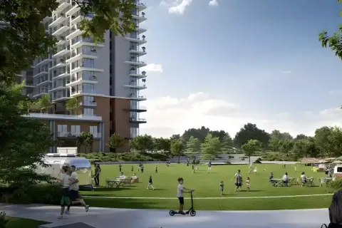 Studio Apartment in Dubai Hills Estate, UAE No. 136056