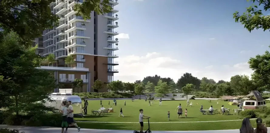 Studio Apartment in Dubai Hills Estate, UAE No. 136056