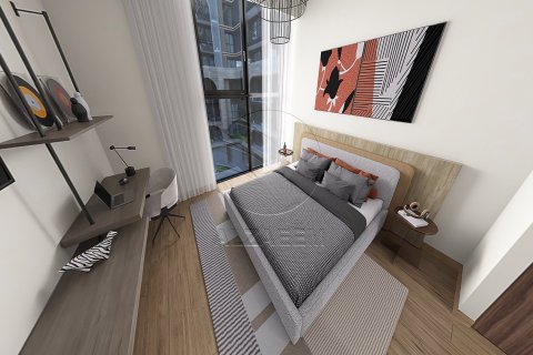 1 غرف نوم شقة في Manarat Living 3 رقم 130966 9