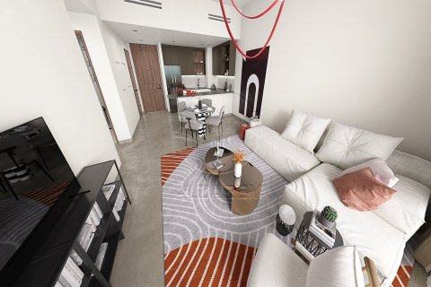 1 غرف نوم شقة في Manarat Living 3 رقم 130966 4