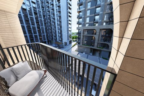 1 غرف نوم شقة في Manarat Living 3 رقم 130966 2