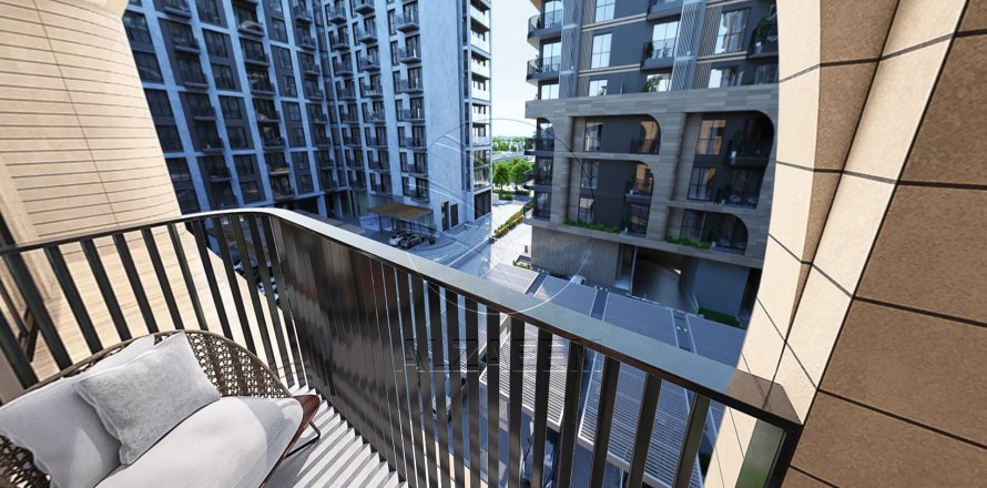 1 غرف نوم شقة في Manarat Living 3 رقم 130966