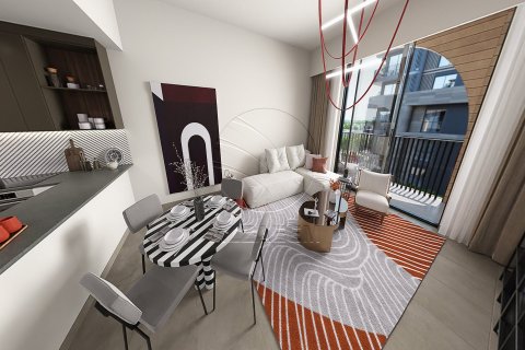 1 غرف نوم شقة في Manarat Living 3 رقم 130966 5