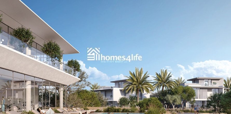 4 bedrooms Villa in The Valley, UAE No. 151478