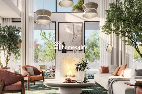 4 bedrooms Villa in The Valley, UAE No. 151478 15