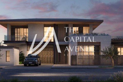 Villa de 5 chambres à Al Hudayriat Island, UAE No. 185520 10