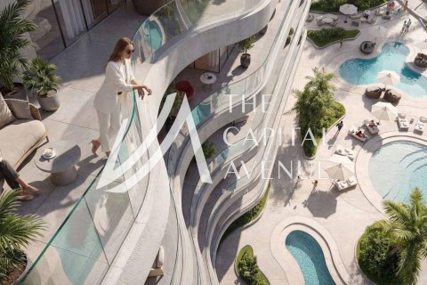 Apartment de 2 dormitorios en Shams Abu Dhabi, UAE No. 185517 11