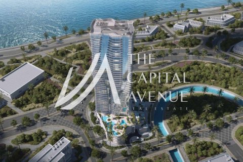 Apartment de 2 dormitorios en Shams Abu Dhabi, UAE No. 185517 10