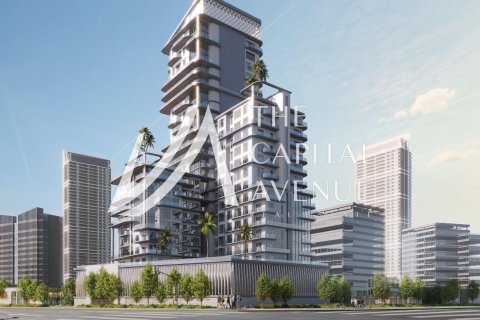 Apartment de 1 dormitorio en Al Reem Island, UAE No. 185522 12