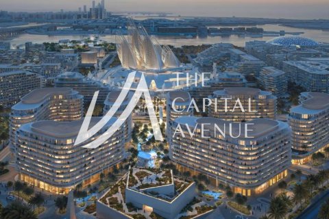 Apartment de 1 dormitorio en Saadiyat Island, UAE No. 185519 21