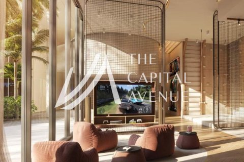 Apartment de 1 dormitorio en Saadiyat Island, UAE No. 185519 11