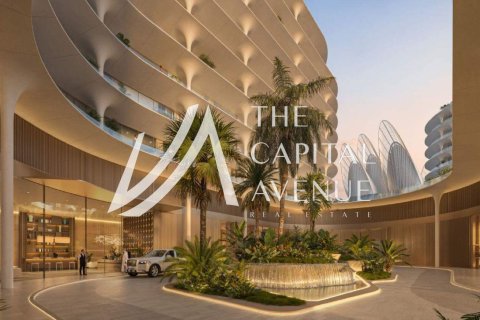 Apartment de 1 dormitorio en  Saadiyat Island, UAE No. 185519