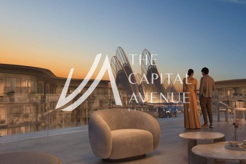 Apartment de 1 dormitorio en Saadiyat Island, UAE No. 185519 20