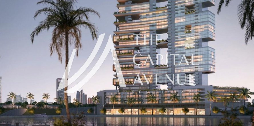 Apartment de 1 dormitorio en Shams Abu Dhabi, UAE No. 185523