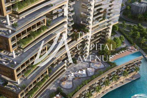 Apartment de 1 dormitorio en Shams Abu Dhabi, UAE No. 185523 12