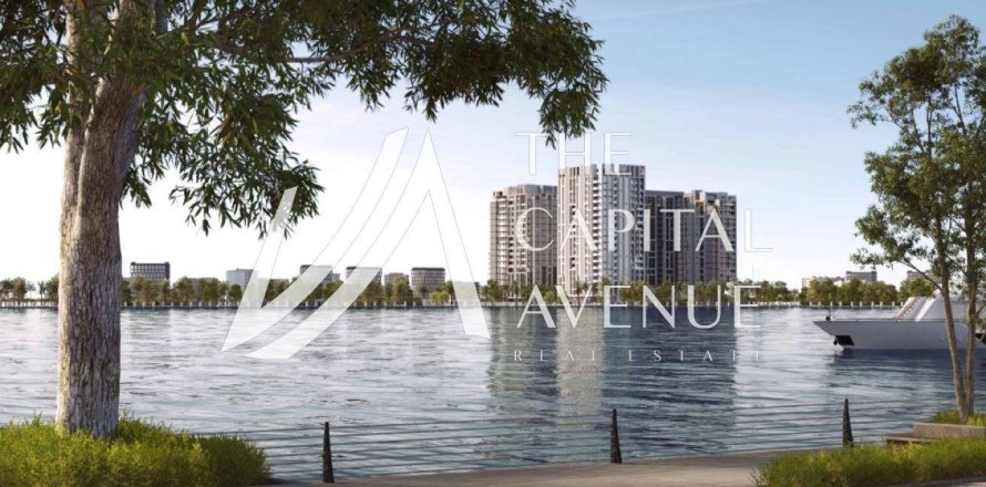 Apartamento tipo estudio Estudio en  Yas Island, UAE No. 185521