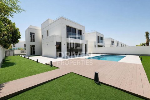 Вилла с 5 спальнями в Jumeirah Park, ОАЭ №209427 31